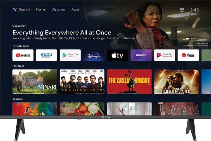 TV Tesla 40E635BFS 40'' Smart Full HD