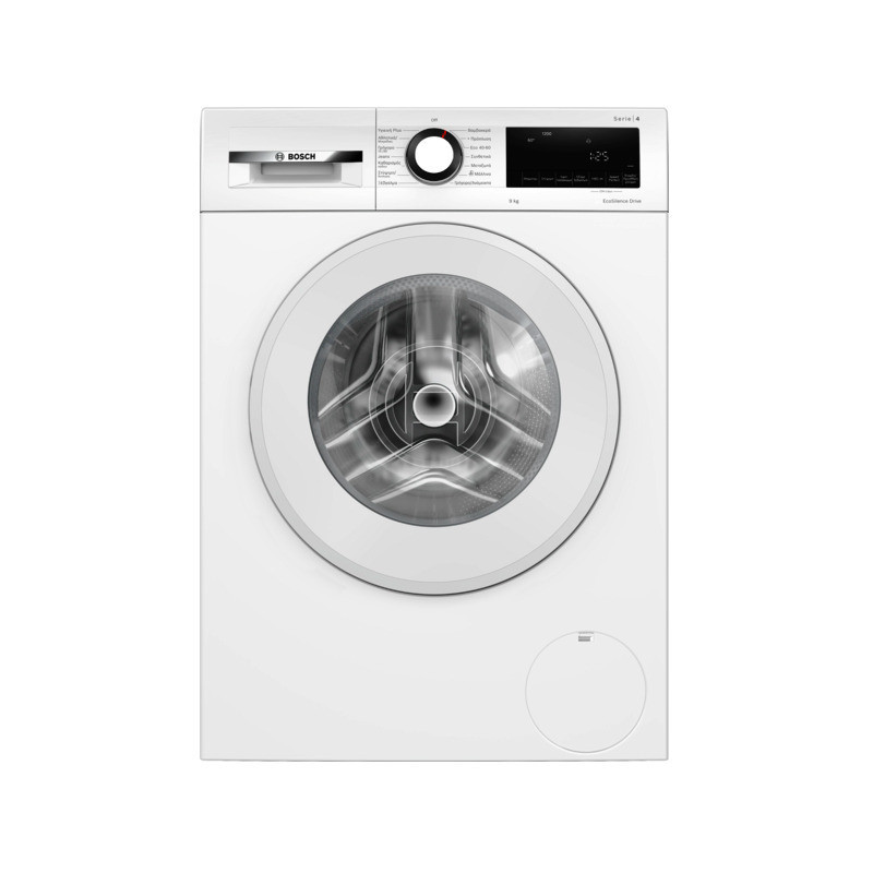 Bosch WGG042L9GR Πλυντήριο Ρούχων 9kg 1200 Στροφών Model 2023