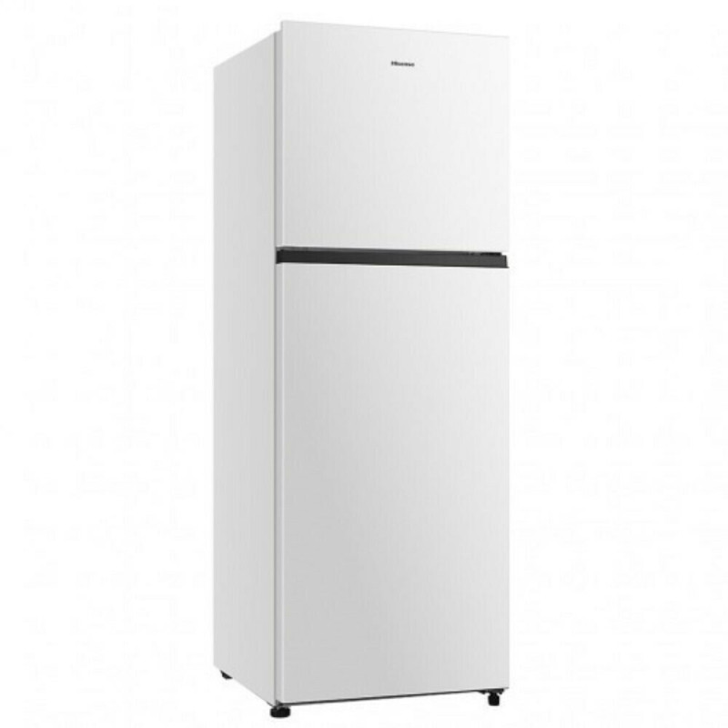 Hisense RT422N4AWF Ψυγείο Δίπορτο 325lt Total NoFrost Υ169.6xΠ59.5xΒ65εκ. Λευκό 