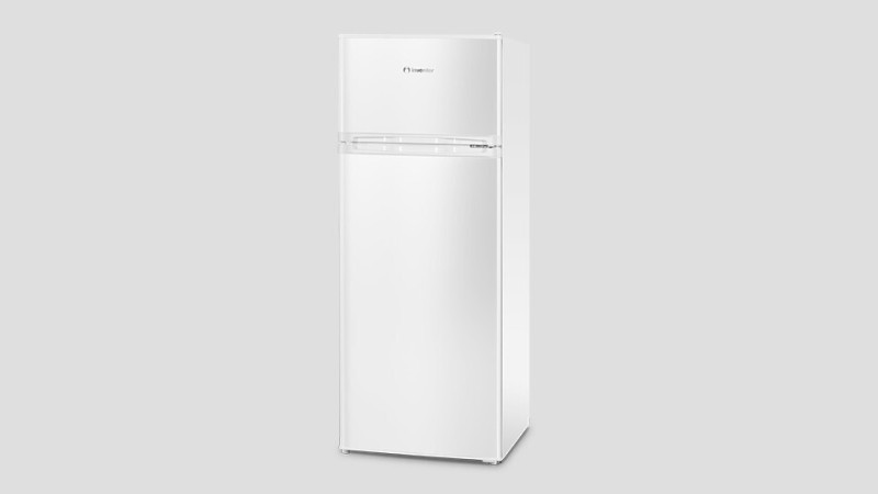 Ψυγείο Inventor DPC143EW Λευκό Εγγύηση 3 Έτη