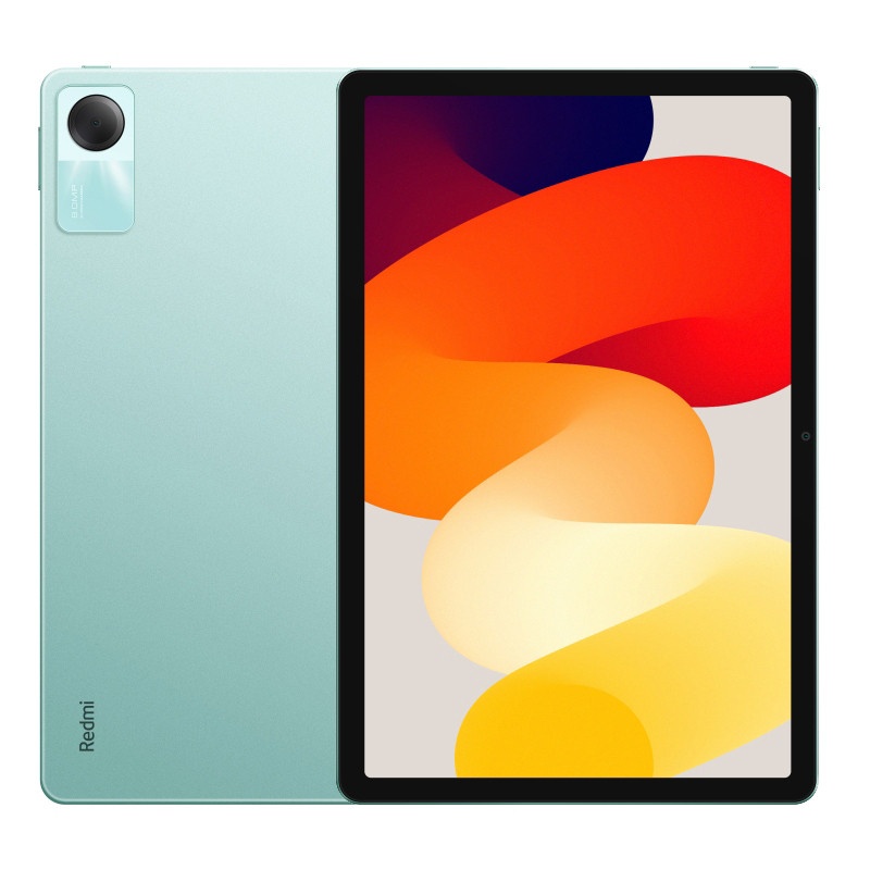 Tablet Xiaomi Redmi Pad SE 11'' 128GB WiFi Mint Green