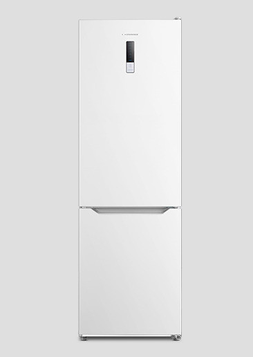 Ψυγειοκαταψύκτης Inventor PSNF18860W Λευκό E