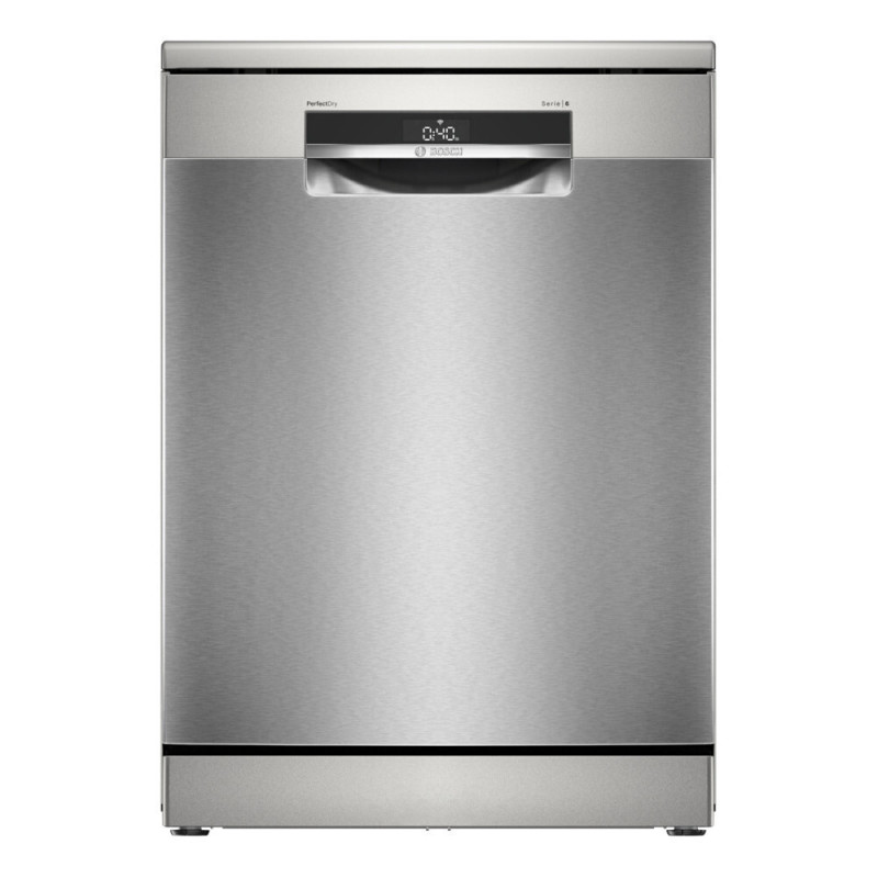 Bosch SMS6ZDI11E Πλυντήριο Πιάτων inox