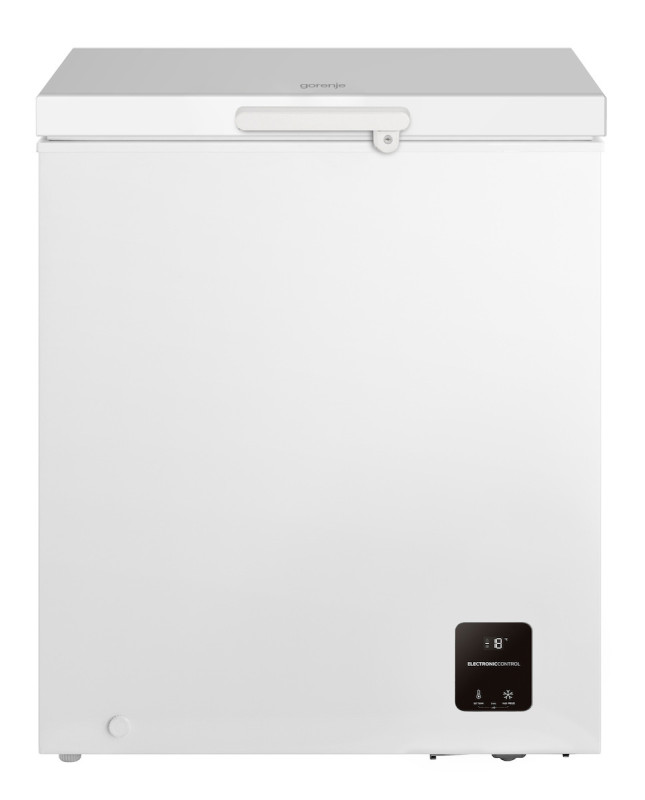 Καταψύκτης Μπαούλο Gorenje FH14EAW 142LT Εγγύηση 4 Έτη