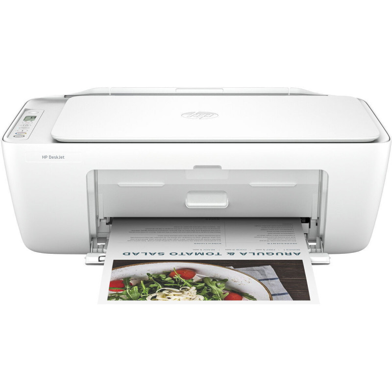 Πολυμηχάνημα HP DeskJet 2810e AiO WiFi Με HP+ (588Q0B)