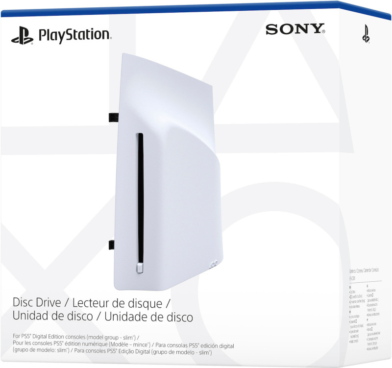 Sony PS5 Disc Drive 
