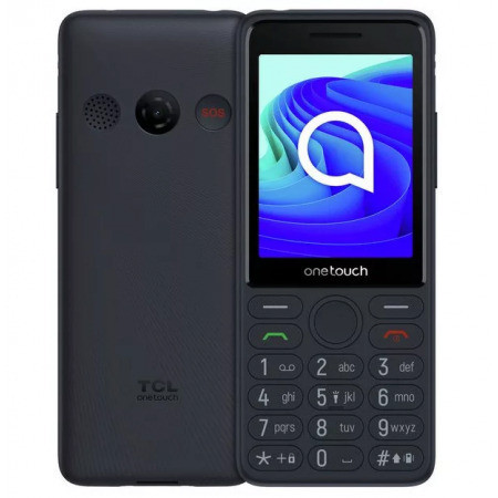 Κινητό τηλέφωνο TCL OneTouch 4042S 4G Dual Sim Gray