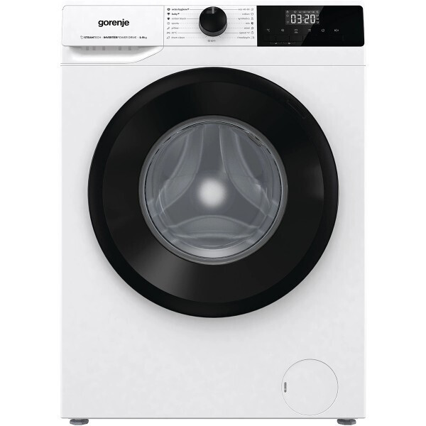 Πλυντήριο Ρούχων Gorenje W11NHPI84AS 8 kg Α Εγγύηση 4 Έτη