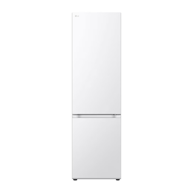 Ψυγειοκαταψύκτης LG GBV5240DSW Λευκό D