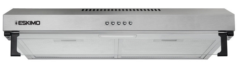 Απορροφητήρας Eskimo ES HDF72IN Inox 70 cm D Εγγύηση 4 Έτη