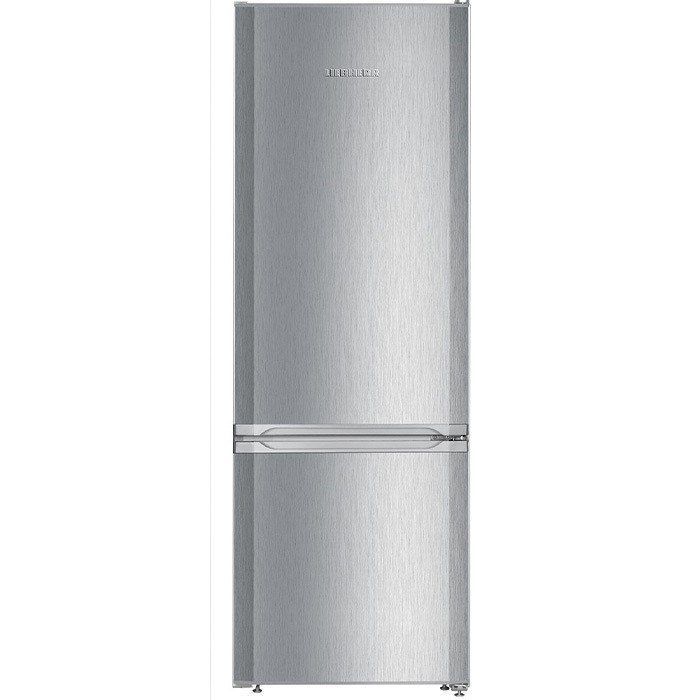 Liebherr CUele 2831 Ψυγειοκαταψύκτης NoFrost Υ161.2xΠ55xΒ63εκ. Inox Εγγύηση 5 Έτη