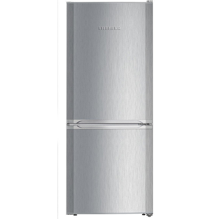 Liebherr CUele 2331 Ψυγειοκαταψύκτης 211lt Υ137.2xΠ55xΒ63εκ. Inox Εγγύηση 5 Έτη