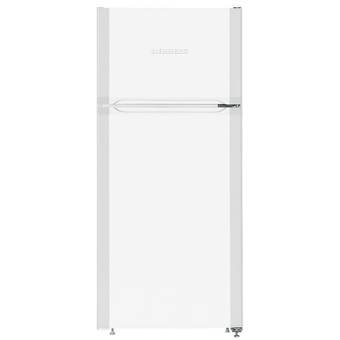 Liebherr CTe 2531 Ψυγείο Δίπορτο Υ140xΠ55xΒ63εκ. Λευκό 5 Έτη Εγγύηση