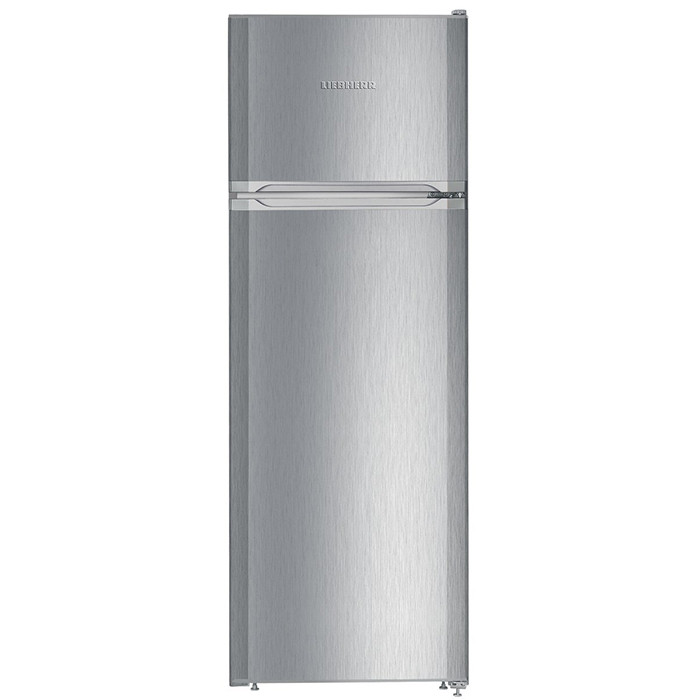 Liebherr CTele 2931 Ψυγείο Δίπορτο Υ157.1xΠ55xΒ63εκ. Inox Εγγύηση 5 Έτη