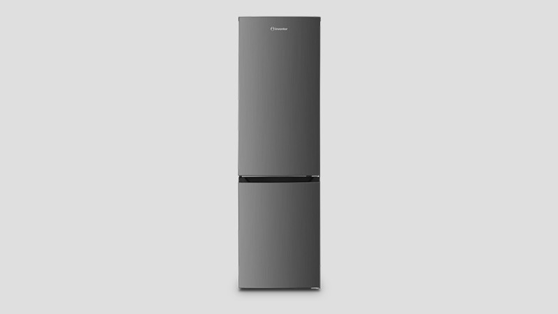 Ψυγειοκαταψύκτης Inventor PSC18155ΙΝ Inox E
