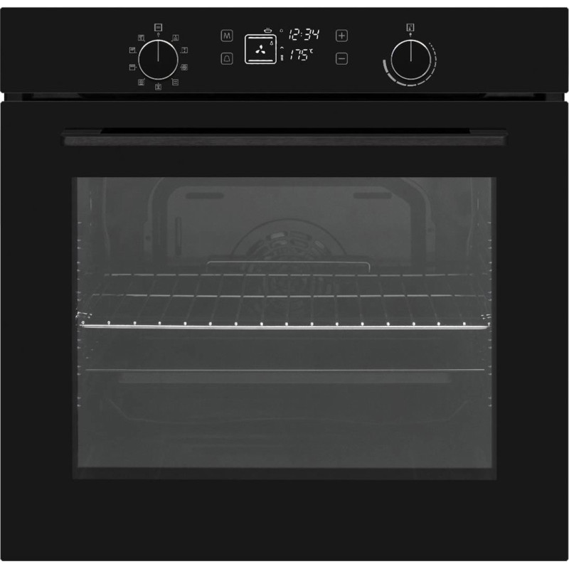 Φούρνος Εντοιχιζόμενος Pyramis PO78082009SBL