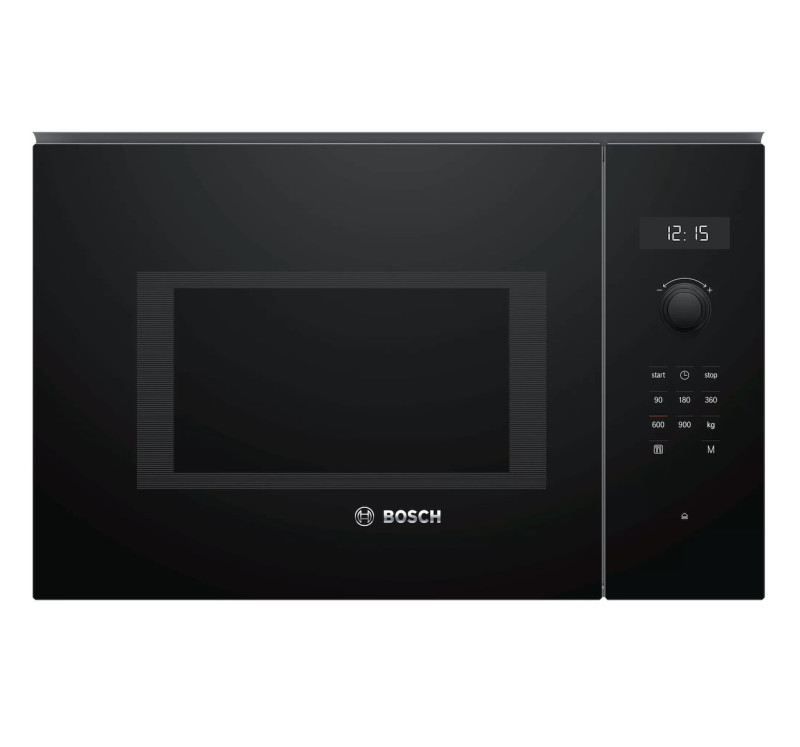 BOSCH BFL554MB0 Εντοιχιζόμενος Φούρνος Μικροκυμάτων 25lt 900W