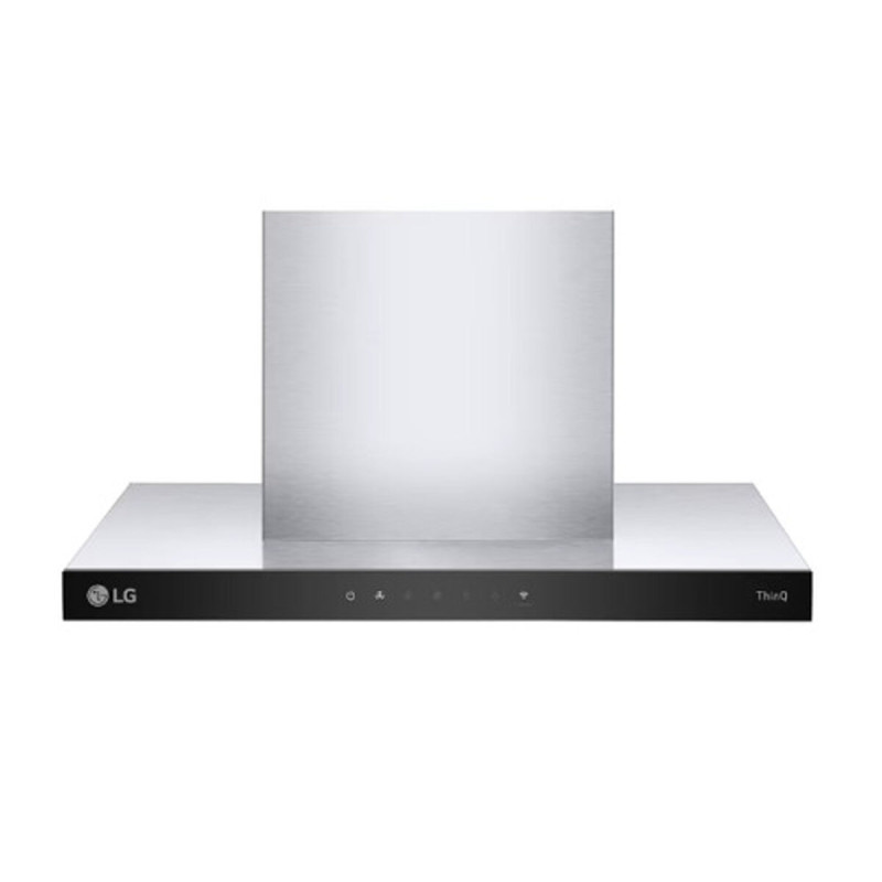 Απορροφητήρας Τζάκι LG HCEZ2426S Inox 60 cm