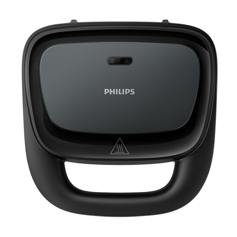 Τοστιέρα Philips HD2330/90 Μαύρο