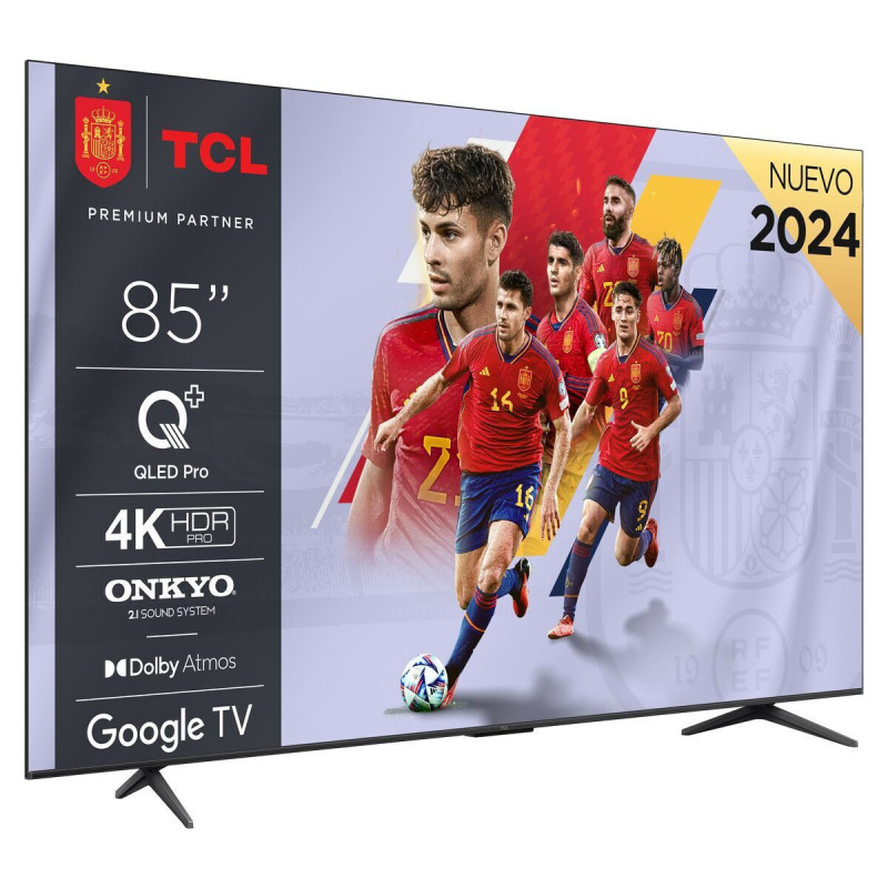 TV 85'' QLED 85C655 TCL