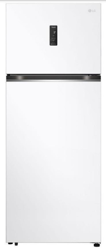 Ψυγείο LG GTBV44SWBKD Super White E