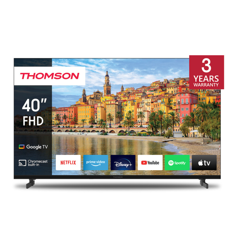 Thomson Smart Τηλεόραση 40" Full HD LED 40FG2S14 (2024) 