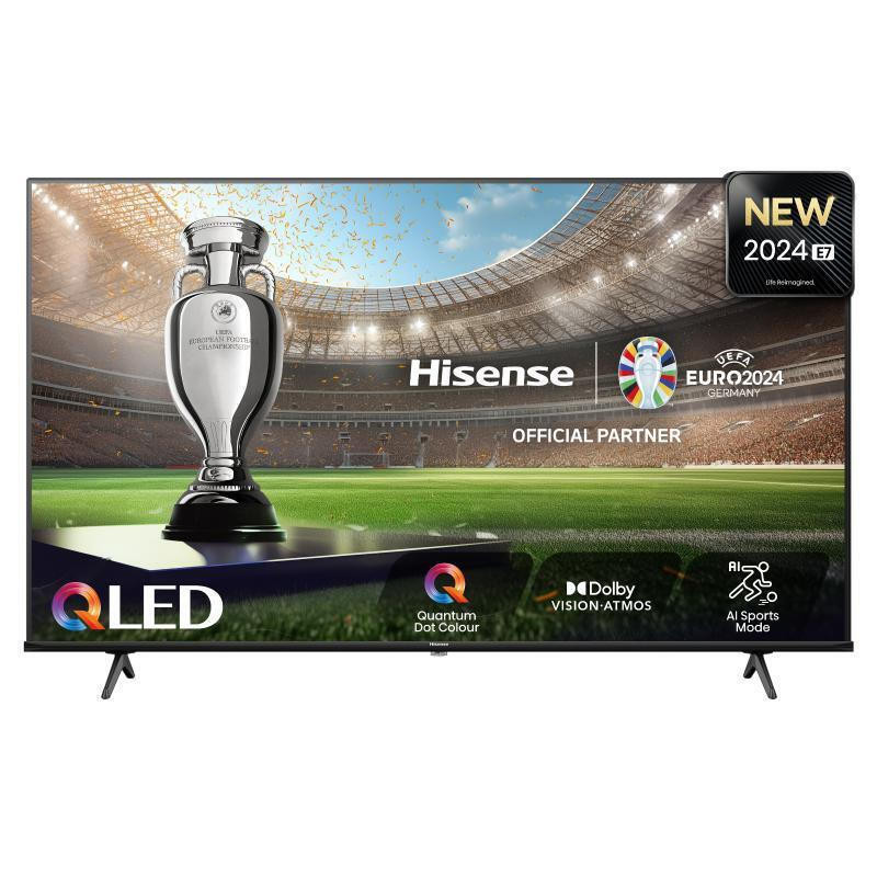 TV Hisense 43E7NQ 43'' Smart 4K