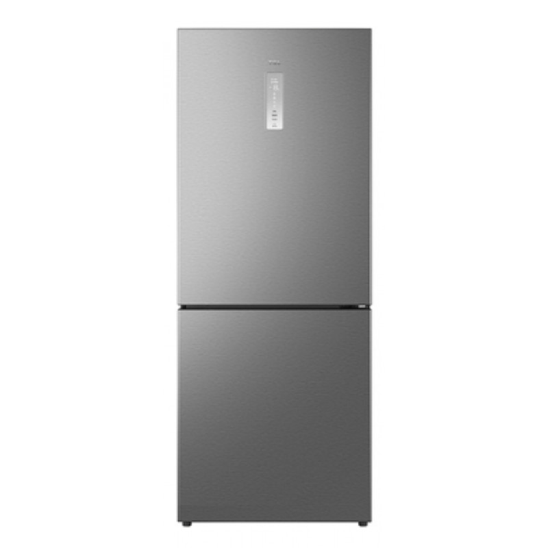 TCL Ψυγειοκαταψύκτης 417lt Total NoFrost Υ185xΠ70.3xΒ67εκ. Inox RP417BXE0