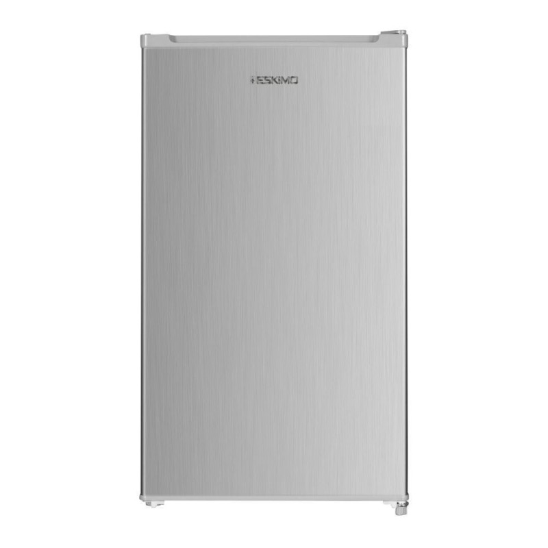 Ψυγείο Mini Bar Eskimo ES R1D90SES Ασημί Εγγύηση 4 Έτη