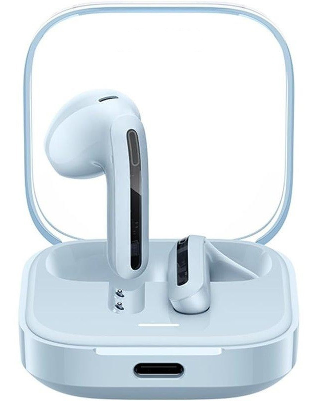Ακουστικά Bluetooth Handsfree Xiaomi Redmi Buds 6 Active Blue