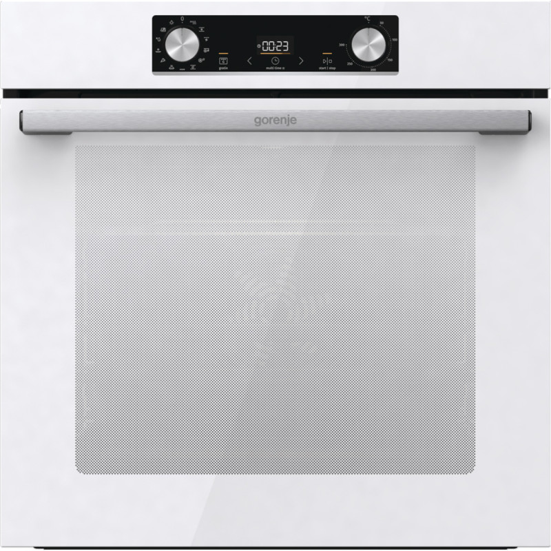 Φούρνος Εντοιχιζόμενος Gorenje BOS6737E03WG Εγγύηση 4 Έτη