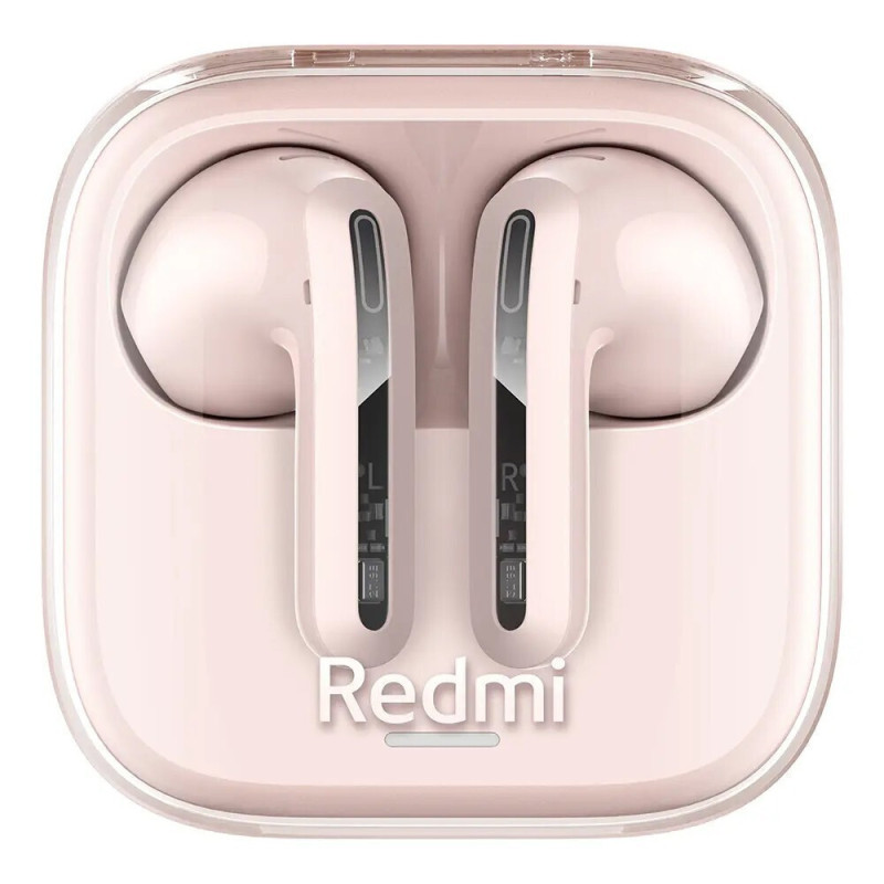 Ακουστικά Bluetooth Handsfree Xiaomi Redmi Buds 6 Active Pink