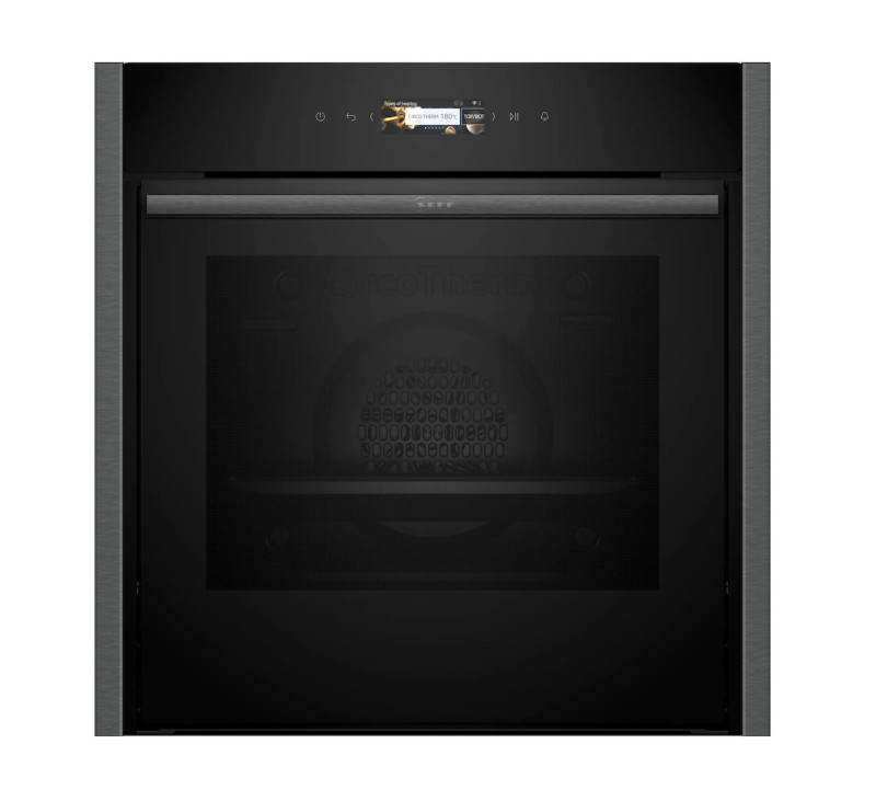 Φούρνος Εντοιχιζόμενος Neff B54CR31G0 Graphite Grey
