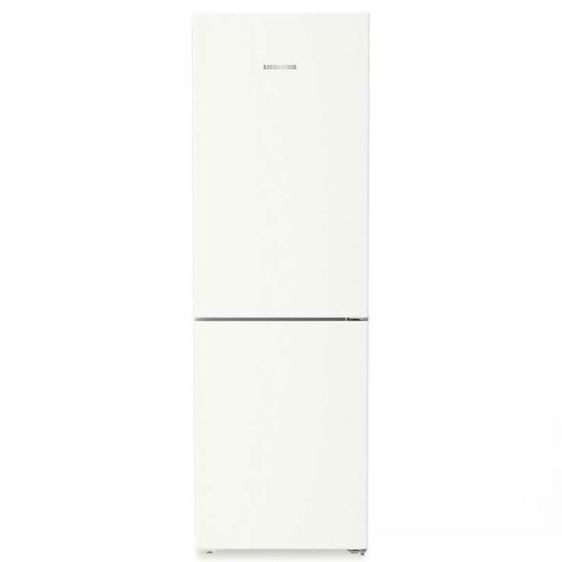 Liebherr Ψυγειοκαταψύκτης 330lt NoFrost Υ185.5xΠ59.7xΒ67.5εκ. Λευκός CNc 5203  Εγγύηση 10 Έτη