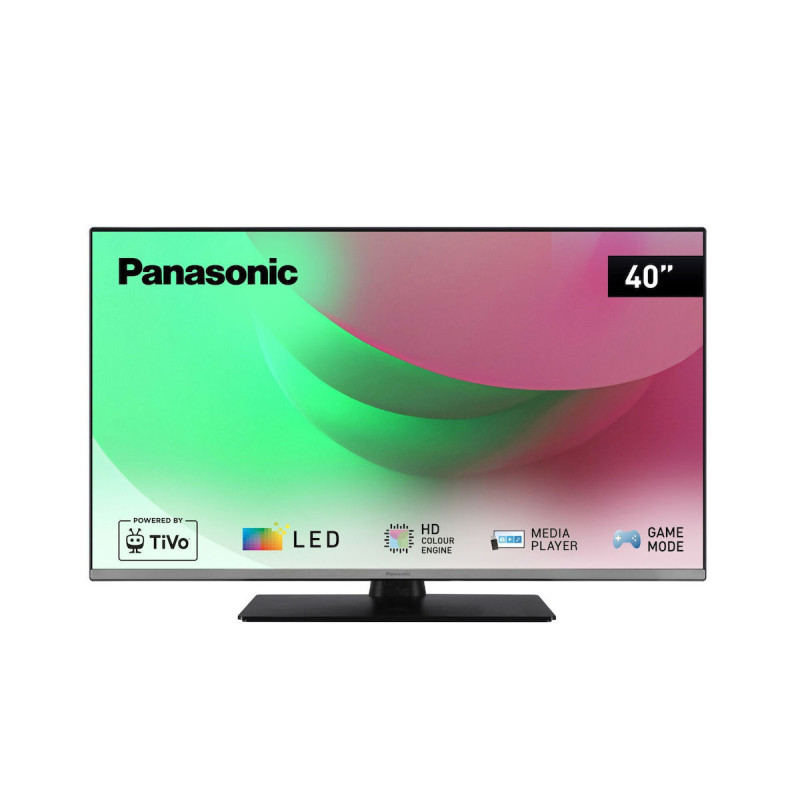 TV Panasonic TV-40S45AEZ 40'' Smart Full HD Εγγύηση 3 Έτη
