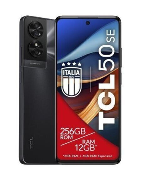 Smartphone TCL 50 SE 6GB/256GB Dual Sim Space Gray
