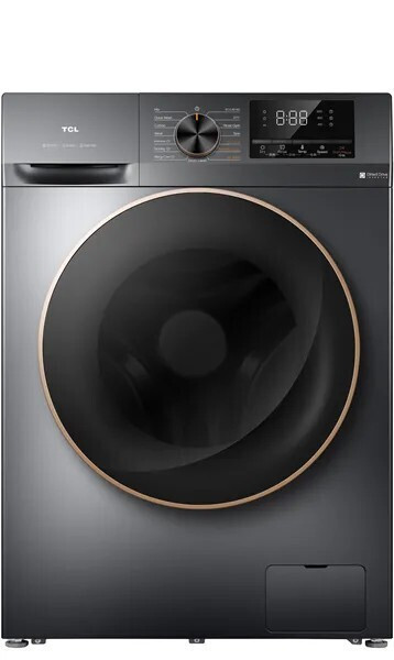 TCL CP1012SA0 Πλυντήριο-Στεγνωτήριο Ρούχων 10kg/6kg Ατμού 1200 Στροφές