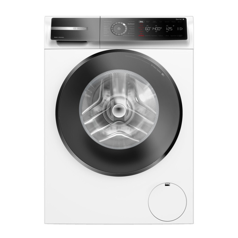 Πλυντήριο Ρούχων Bosch WGB25411GR 10 kg Α -40% Made in Germany