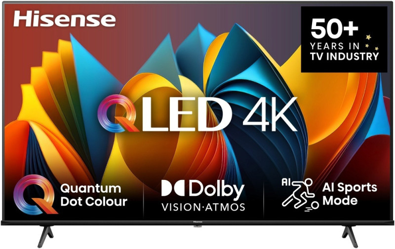 TV Hisense 65E7NQ 65'' Smart 4K
