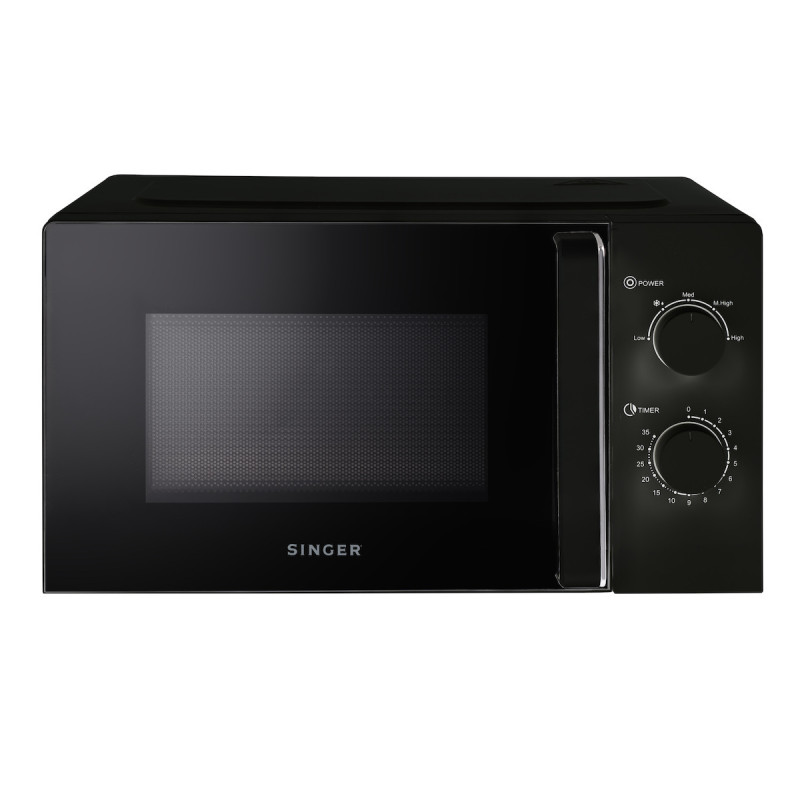 ΦΟΥΡΝΟΣ ΜΙΚΡΟΚΥΜΑΤΩΝ MW20BL P70 20L SINGER
