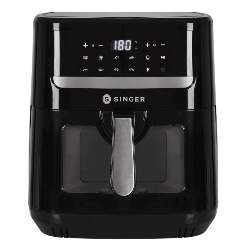 ΦΡΙΤΕΖΑ ΑΕΡΟΣ AF4625 VITA COOK SINGER 9.2Lt Μαύρο