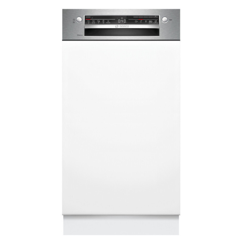 Πλυντήριο Πιάτων Bosch SPI2HKS42E Inox 45 cm E