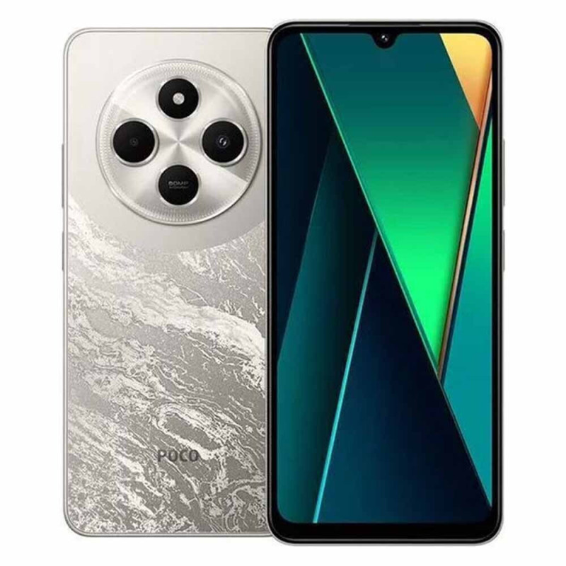 Smartphone Poco C75 6GB/128GB Dual Sim Gold
