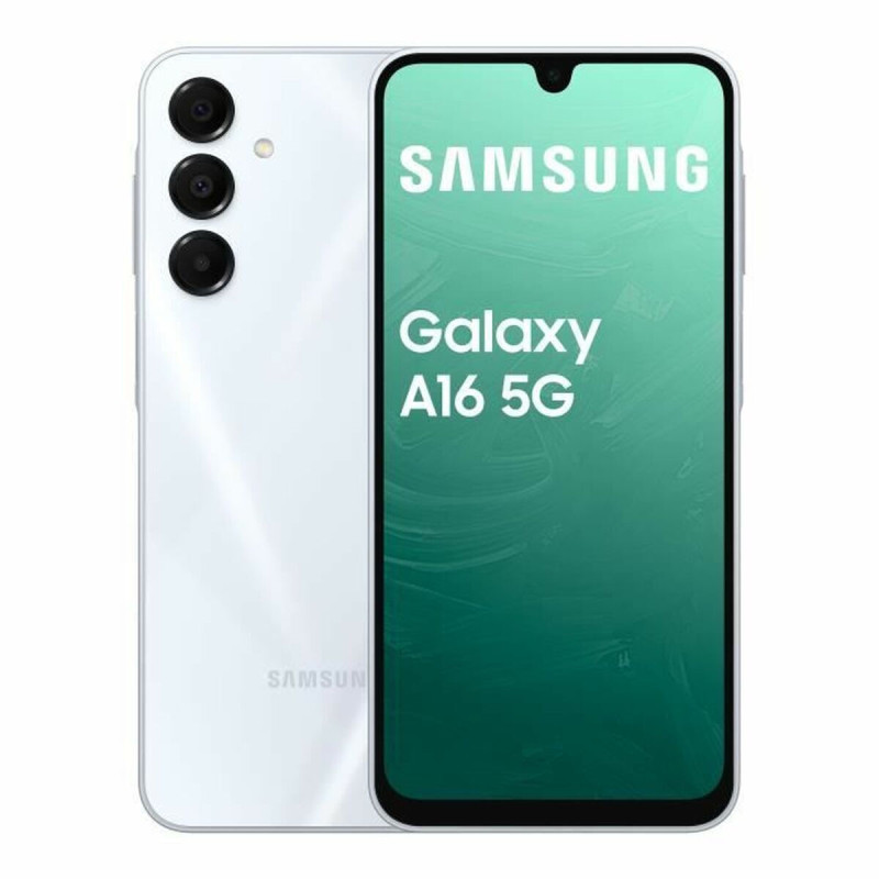Samsung Galaxy A16 5G Dual SIM (4GB/128GB) Light Gray