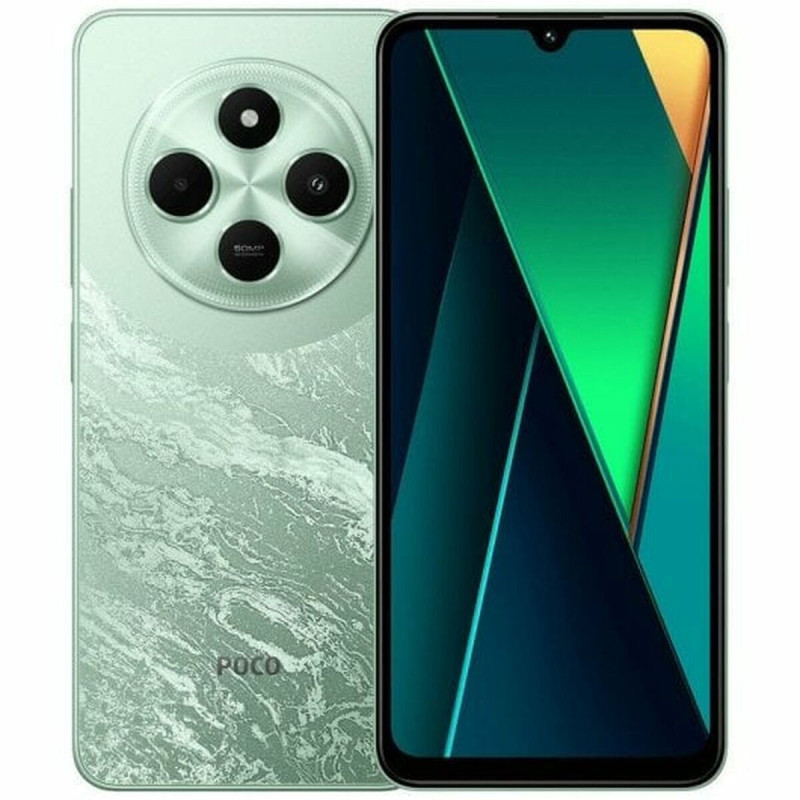 Smartphone Poco C75 6GB/128GB Dual Sim Green