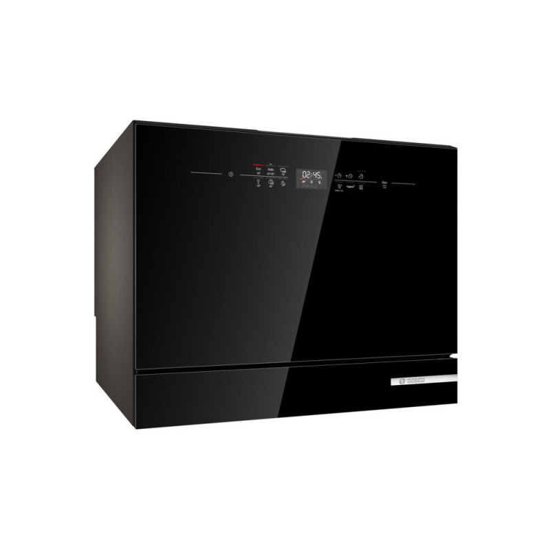 Πλυντήριο Πιάτων Bosch SKS6ITB00E Μαύρο 55 cm Ε
