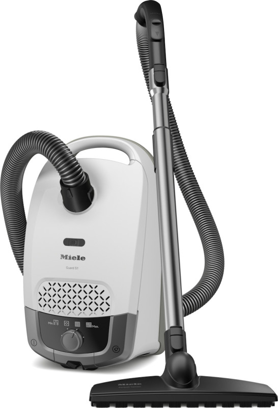 Σκούπα Ηλεκτρική Miele Guard S1 Parguet Flex Lotus White