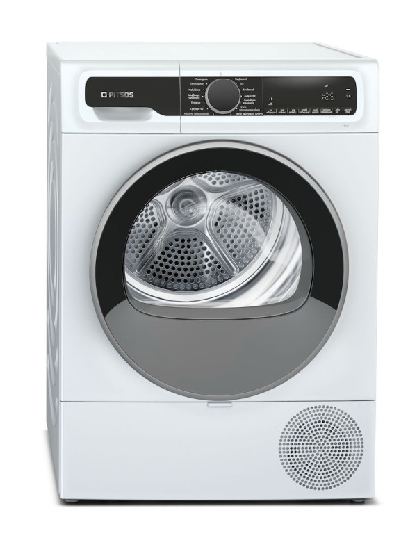 Στεγνωτήριο Ρούχων Pitsos WT231G39 9 kg D