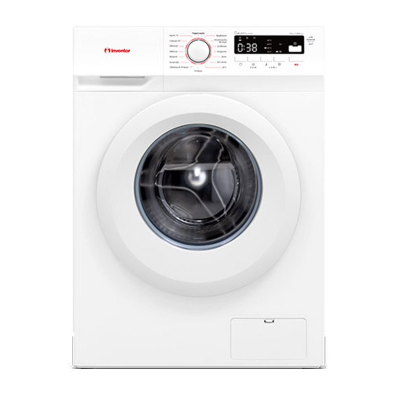 Πλυντήριο Ρούχων Inventor GL1014A 10 kg A