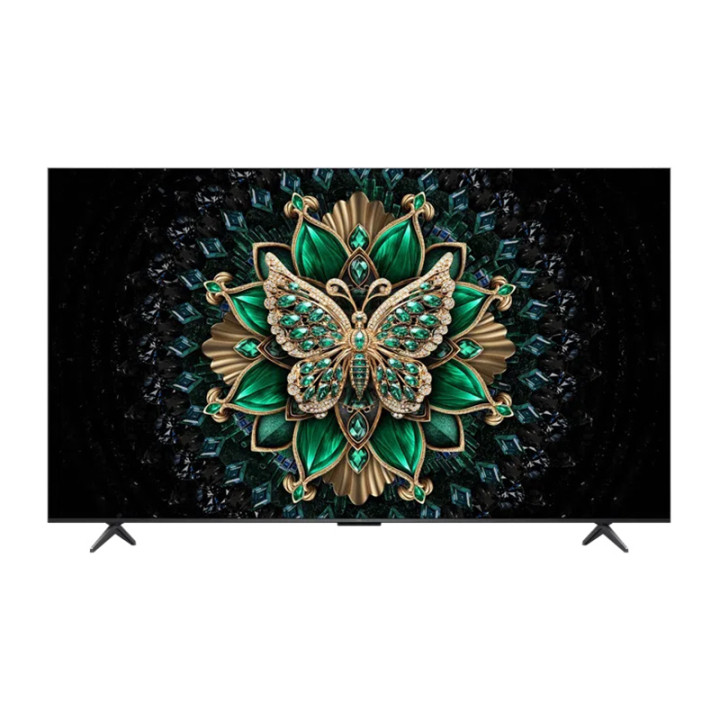 TV TCL 75C6K 75'' Smart 4K Mini QLED (2025) 144Hz